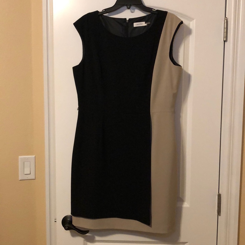 Calvin Klein dress